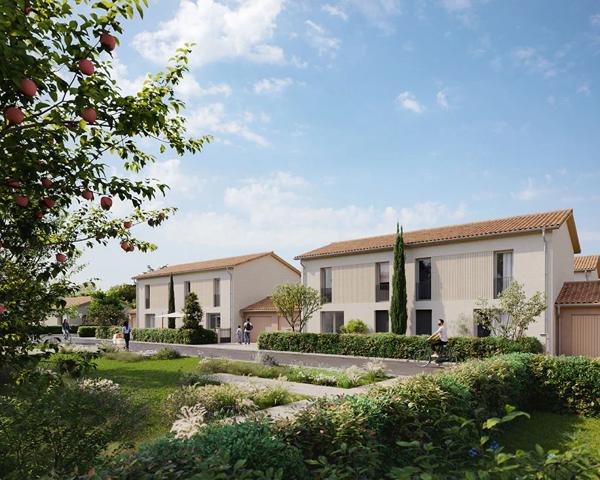 Maison neuve à vendre à Saint-Sulpice-la-Pointe (81370)