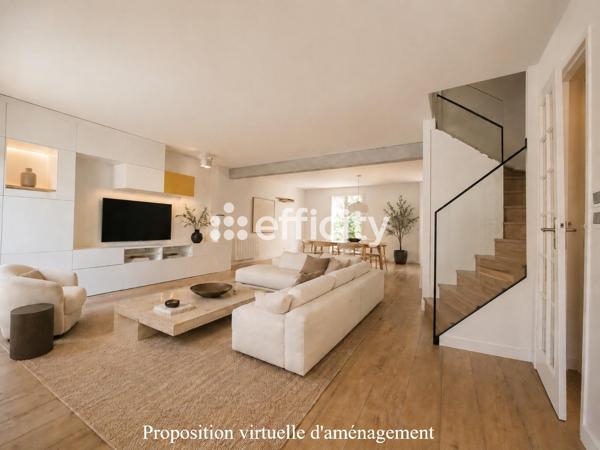 Maison
         8 pièces
        - 128 m² Exclusivité 949 000 € *