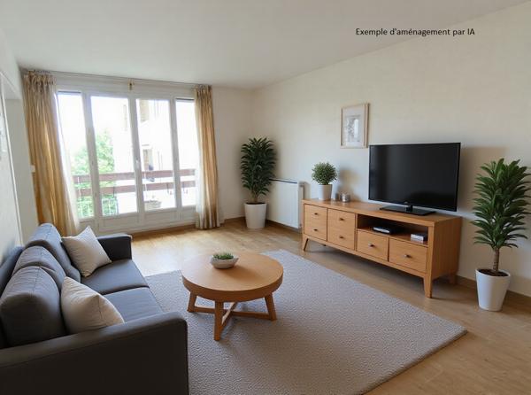 Appartement
         4 pièces
        - 90 m² 209 900 € *