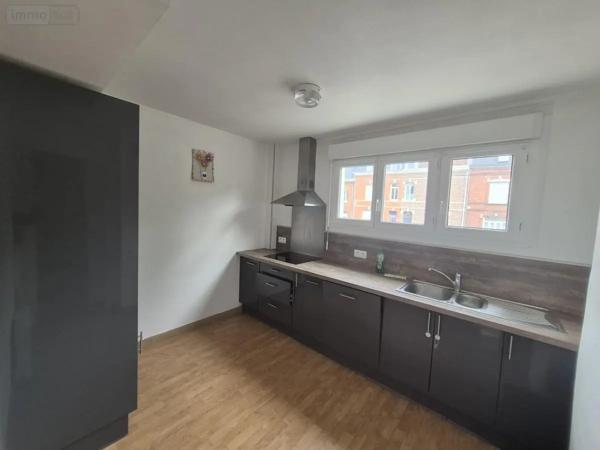 Achat - Maison Arras 62000 4 pièces 75 m 2 300 m 2