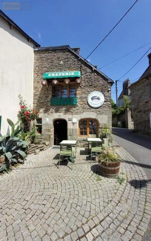 Achat - Immeuble Carhaix-Plouguer 29270 120 m 2 65 m 2