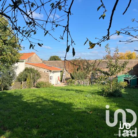 Maison à vendre 5 pièces 172 m² Bouguenais