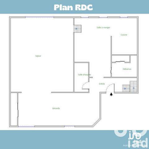 Maison à vendre 5 pièces 172 m² Bouguenais