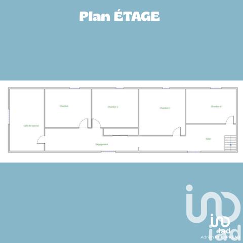 Maison à vendre 5 pièces 172 m² Bouguenais