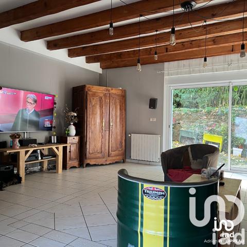 Maison à vendre 5 pièces 172 m² Bouguenais