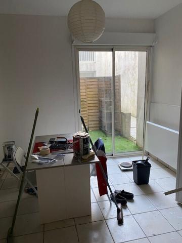 Appartement 1 pièce(s) – 21 m² – La rochelle