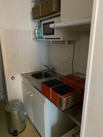 Appartement 1 pièce(s) – 21 m² – La rochelle