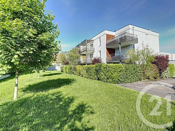 Appartement F2 à vendre  2 pièces - 41 m2 ST ANDRE LES VERGERS - 10