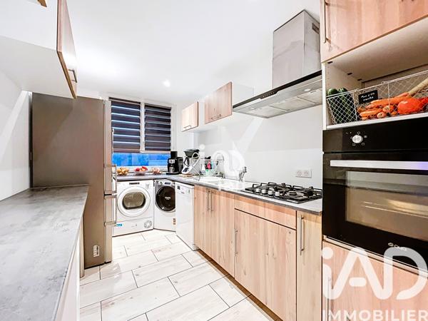 Appartement à vendre 4 pièces 63 m² Montauban