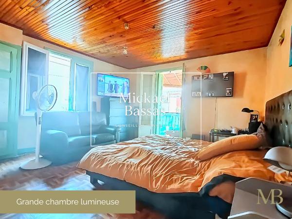 Maison 4 pièces - 83 m² Exclusivité efficity