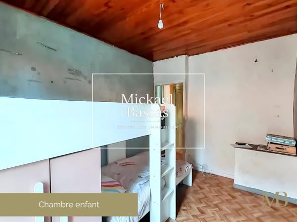 Maison 4 pièces - 83 m² Exclusivité efficity