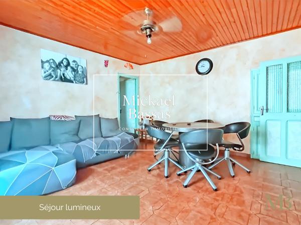 Maison 4 pièces - 83 m² Exclusivité efficity