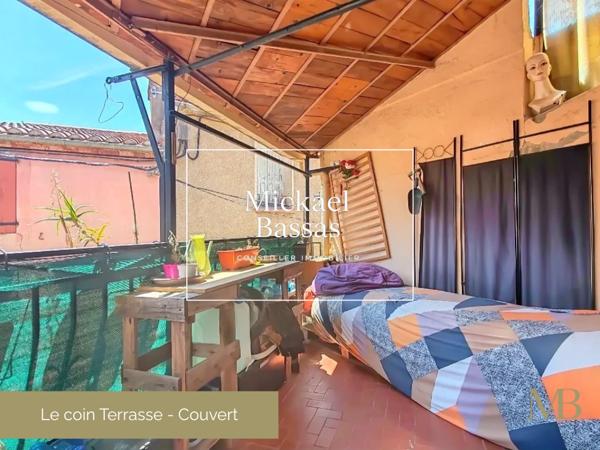 Maison 4 pièces - 83 m² Exclusivité efficity