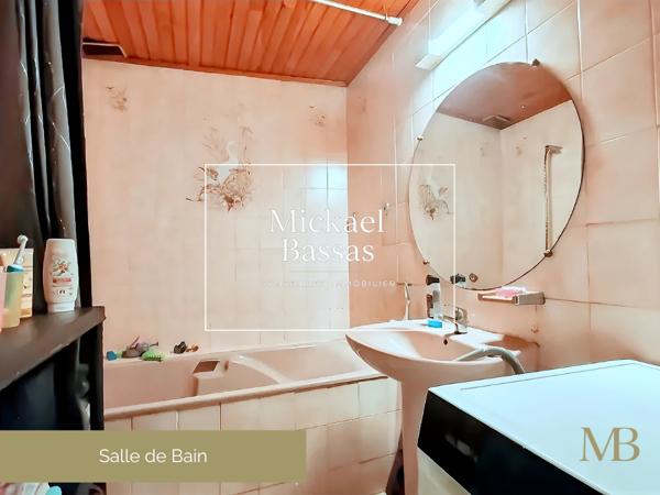 Maison 4 pièces - 83 m² Exclusivité efficity