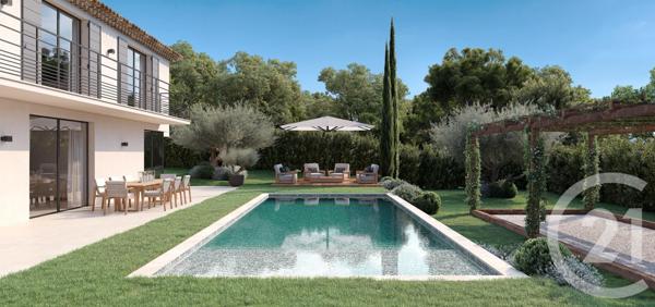 maison à vendre  5 pièces - 180 m2 VENCE - 06