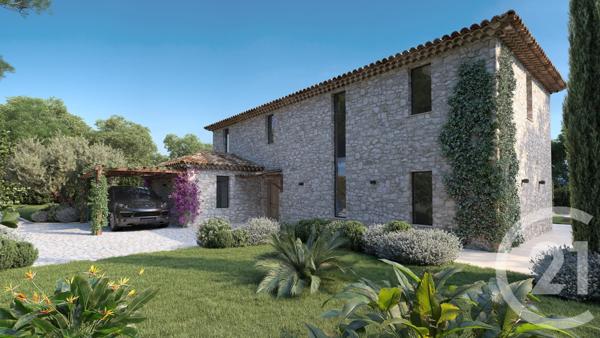 maison à vendre  5 pièces - 180 m2 VENCE - 06