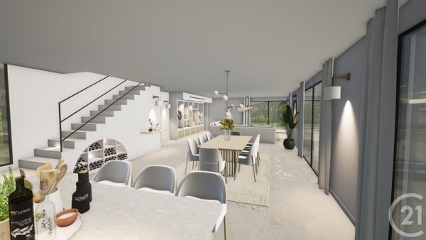 maison à vendre  5 pièces - 180 m2 VENCE - 06