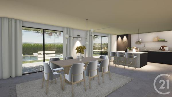 maison à vendre  5 pièces - 180 m2 VENCE - 06