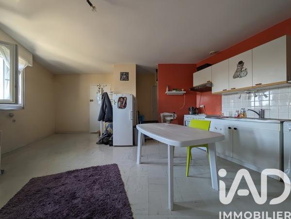 Appartement à vendre 2 pièces 42 m² Saint-Louis-de-Montferrand