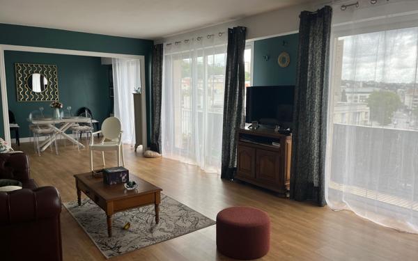 Appartement à vendre