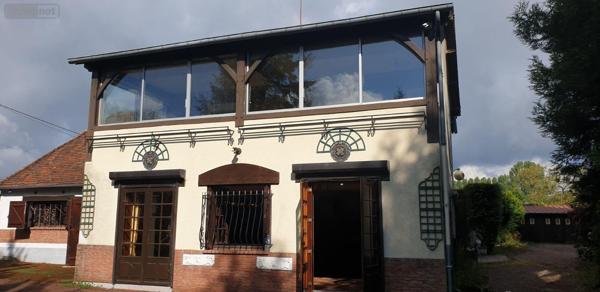 Maison à vendre à Forges-les-Eaux en Seine-Maritime (76440), ref : 145