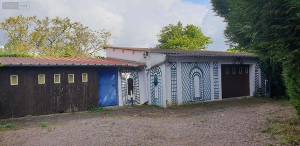 Maison à vendre à Forges-les-Eaux en Seine-Maritime (76440), ref : 145