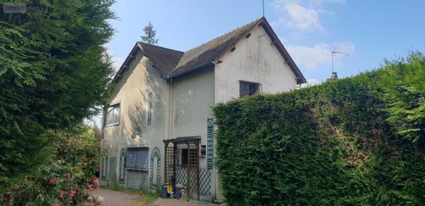 Maison à vendre à Forges-les-Eaux en Seine-Maritime (76440), ref : 145