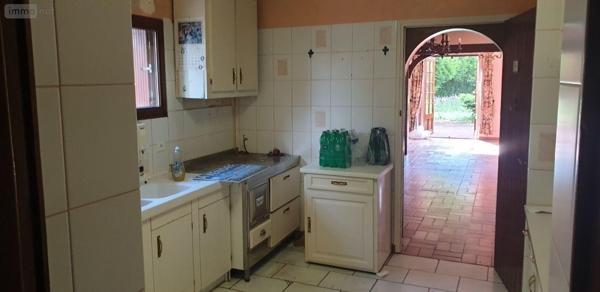 Maison à vendre à Forges-les-Eaux en Seine-Maritime (76440), ref : 145