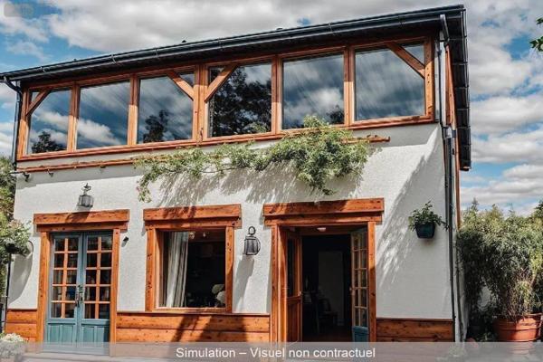 Maison à vendre à Forges-les-Eaux en Seine-Maritime (76440), ref : 145