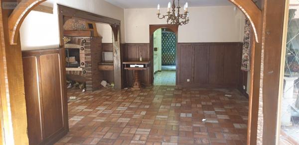 Maison à vendre à Forges-les-Eaux en Seine-Maritime (76440), ref : 145