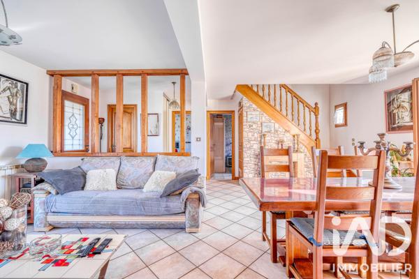 Maison à vendre 5 pièces 104,45 m² Villeparisis
