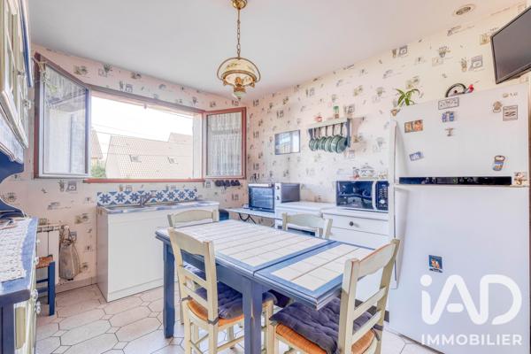 Maison à vendre 5 pièces 104,45 m² Villeparisis