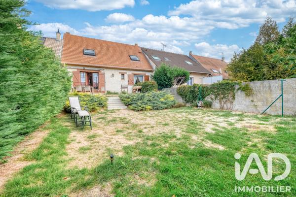 Maison à vendre 5 pièces 104,45 m² Villeparisis