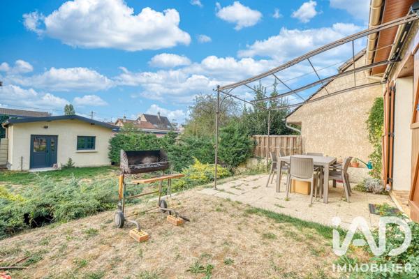 Maison à vendre 5 pièces 104,45 m² Villeparisis