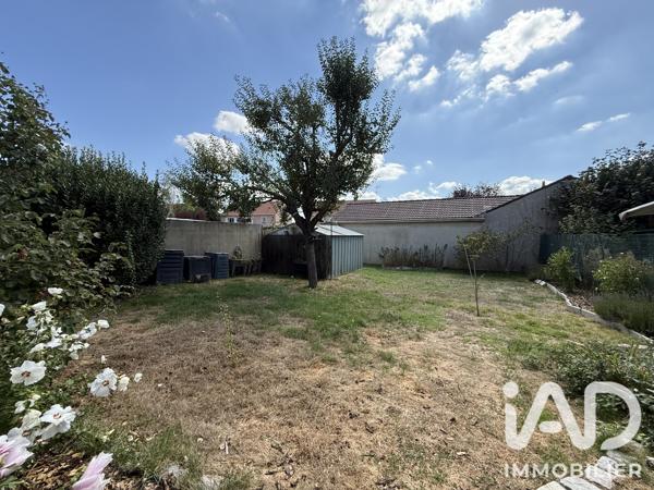 Maison à vendre 5 pièces 104 m² Vaux-le-Pénil