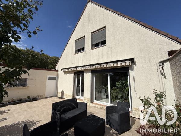 Maison à vendre 5 pièces 104 m² Vaux-le-Pénil