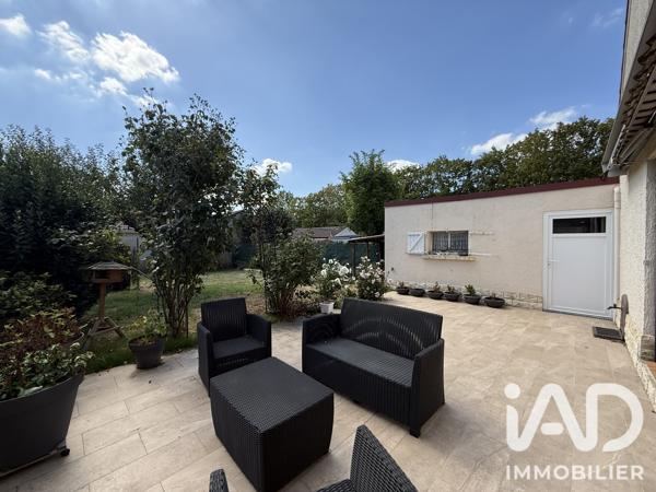Maison à vendre 5 pièces 104 m² Vaux-le-Pénil