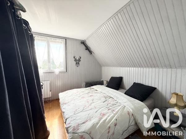 Maison à vendre 5 pièces 104 m² Vaux-le-Pénil