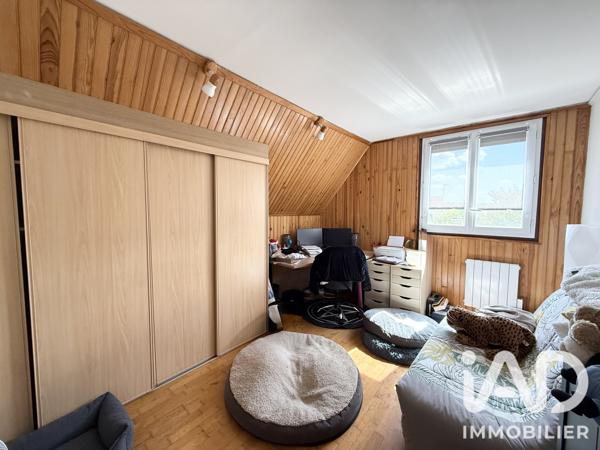 Maison à vendre 5 pièces 104 m² Vaux-le-Pénil