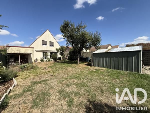Maison à vendre 5 pièces 104 m² Vaux-le-Pénil
