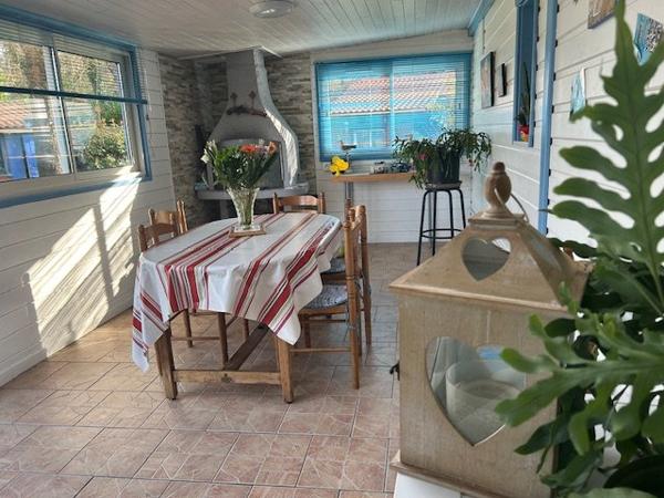 Maison à SAINTE EULALIE EN BORN (40200)