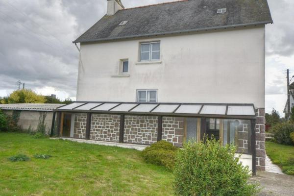 Maison  à Penvenan  5 chambres ,à 1800 m de la plage