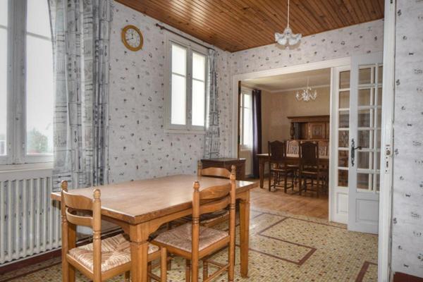 Maison  à Penvenan  5 chambres ,à 1800 m de la plage