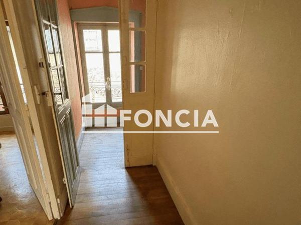 À vendre Appartement 2 pièces 49.98 m² - Pont-d'ain 01160