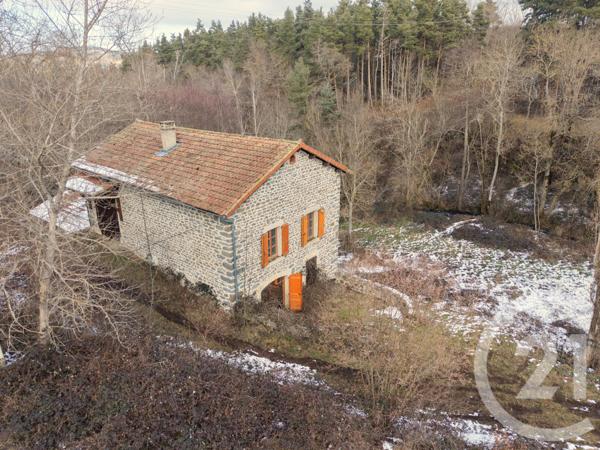 Maison à vendre  4 pièces - 76,40 m2 CHASPUZAC - 43