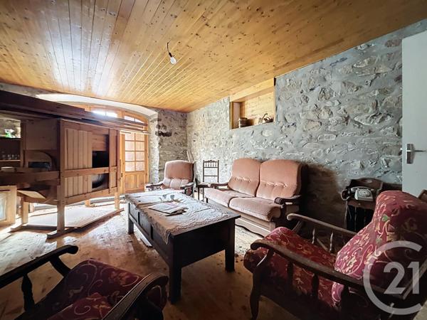 Maison à vendre  4 pièces - 76,40 m2 CHASPUZAC - 43