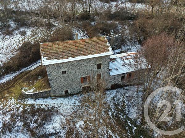 Maison à vendre  4 pièces - 76,40 m2 CHASPUZAC - 43