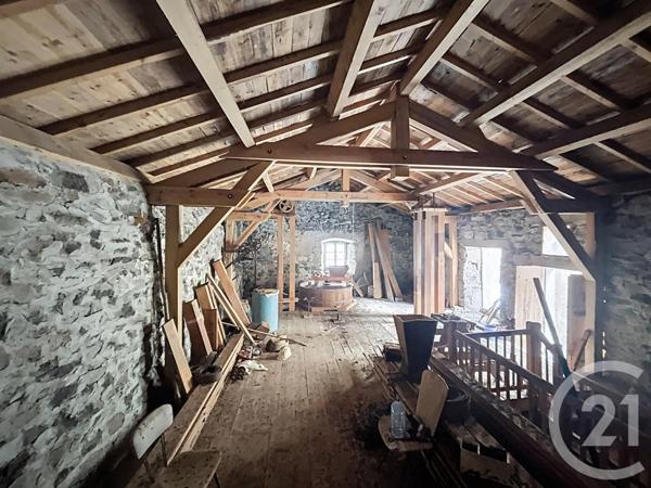 Maison à vendre  4 pièces - 76,40 m2 CHASPUZAC - 43