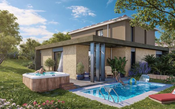 Maison à vendre    5 pièces •  Aix-en-Provence