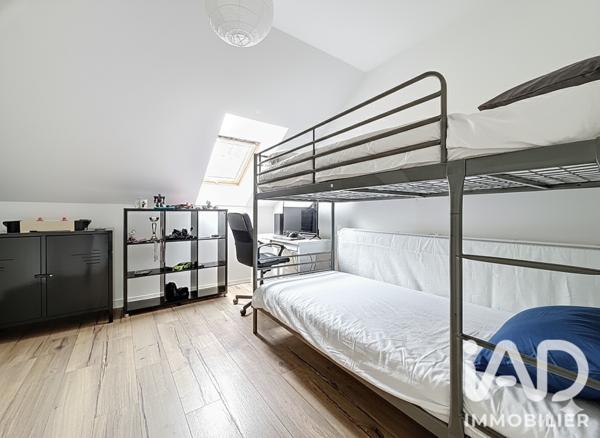Appartement à vendre 3 pièces 61,36 m² Torcy
